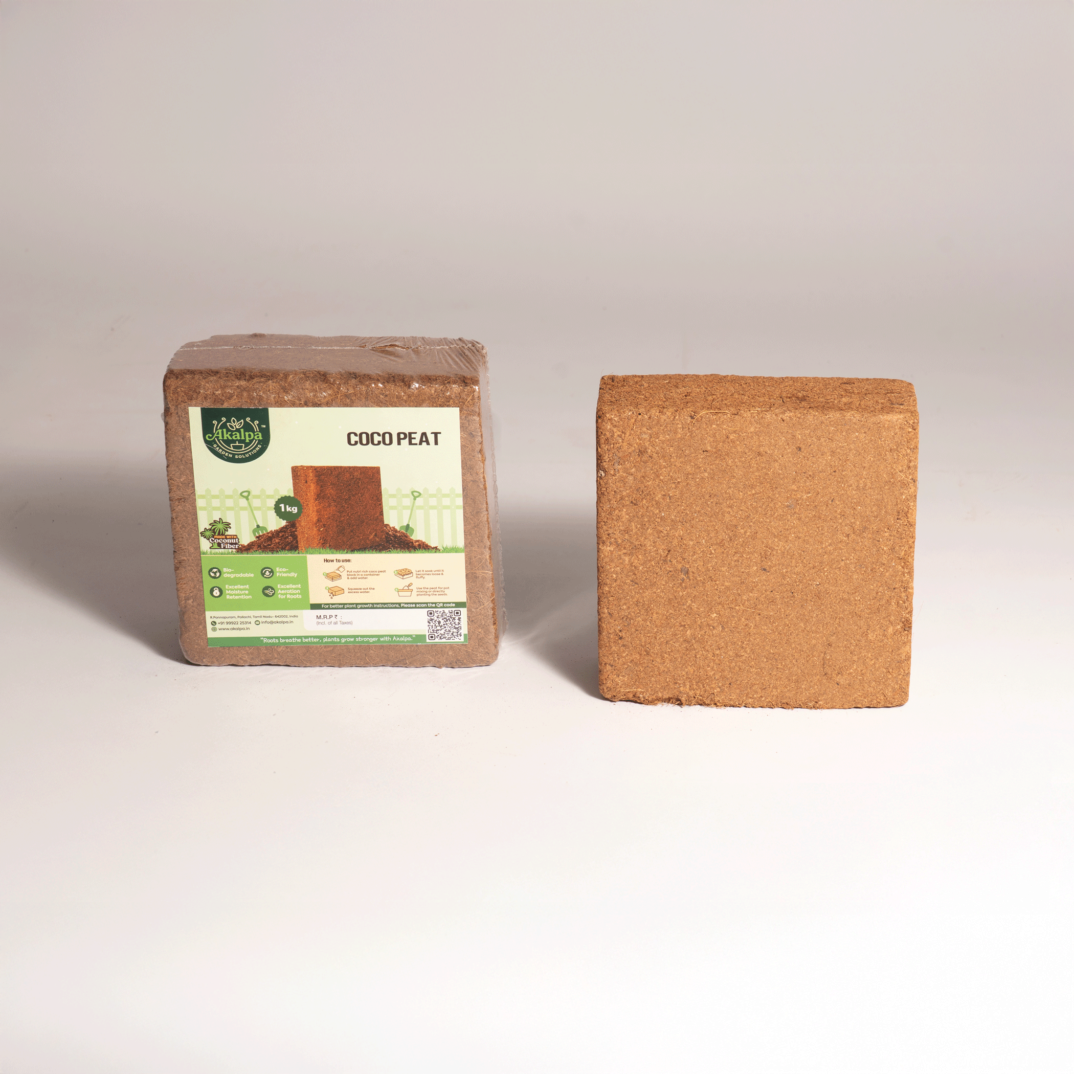 Coco peat